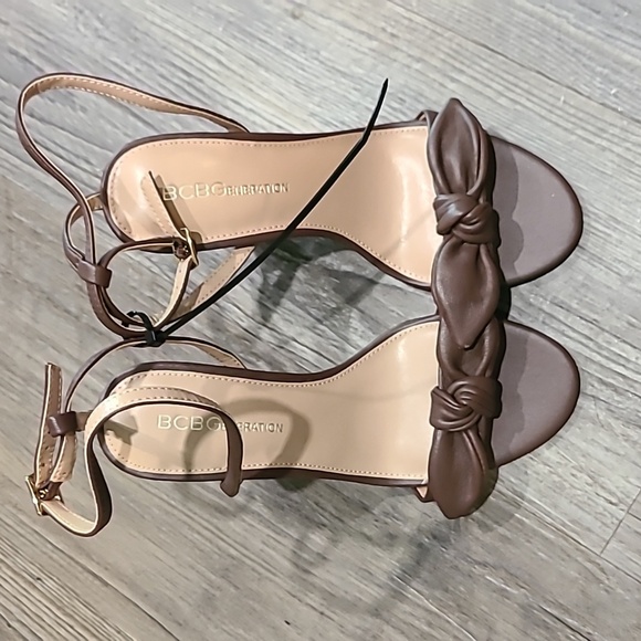 BCBGeneration Jamina Sandals Size 5.5 - Picture 4 of 6